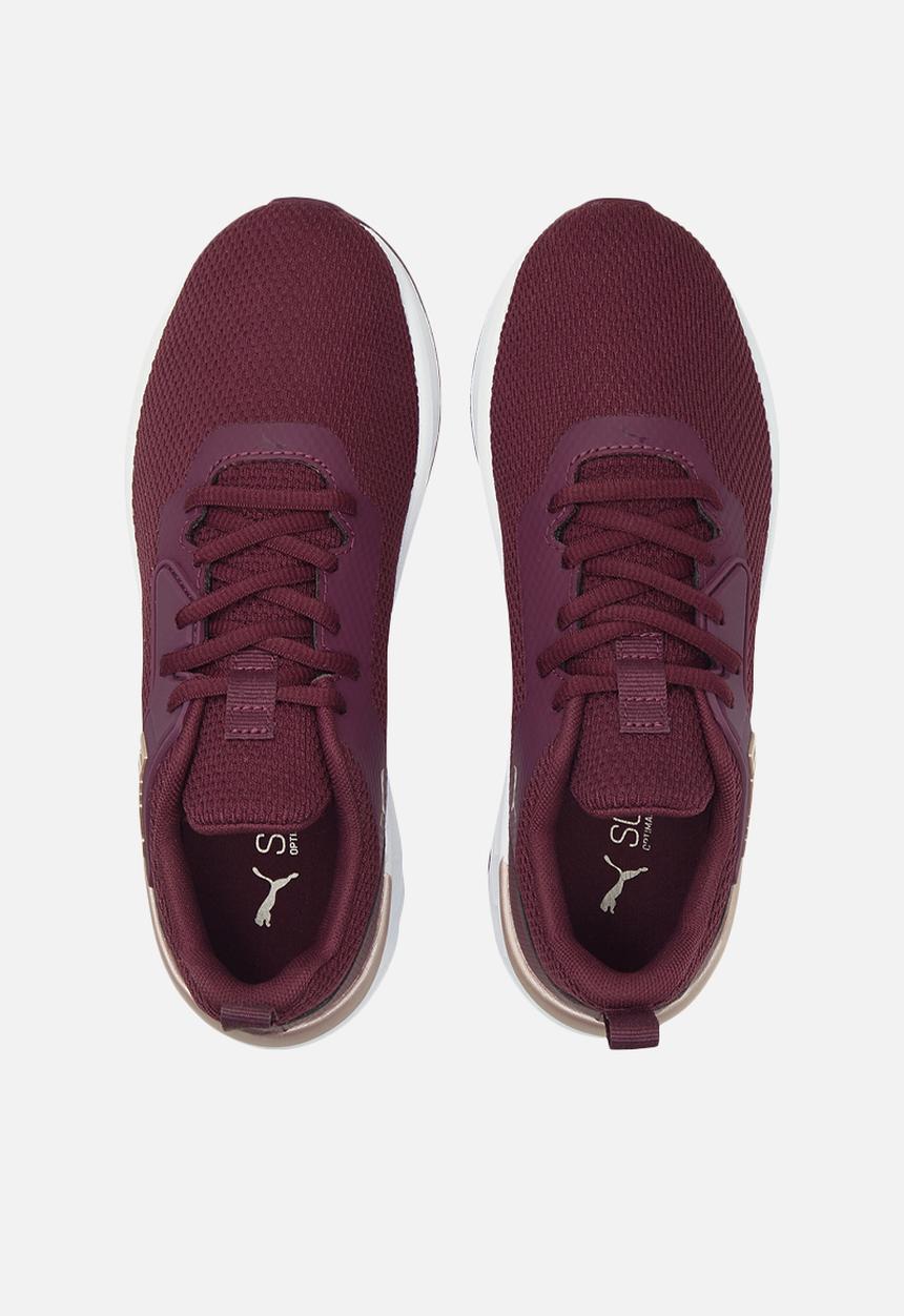 PUMA - Erupter women's - grape wine-rose gold