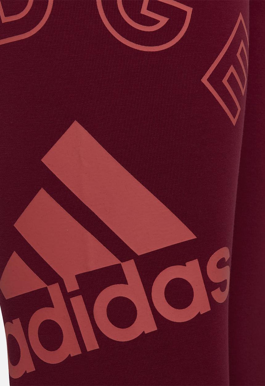 adidas Originals - G logo tig - legacy burgundy/semi turbo