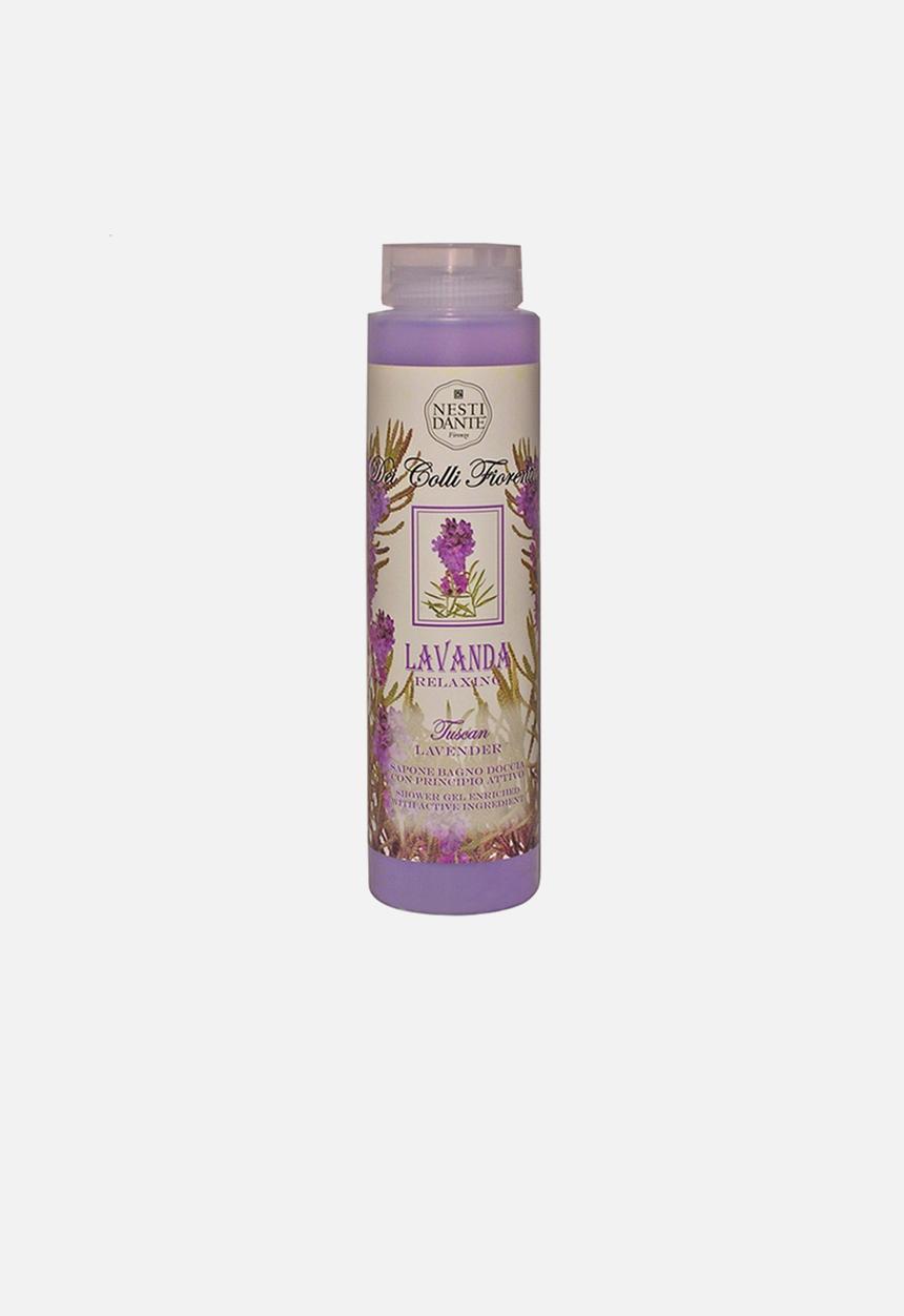 NESTI DANTE - Dei Colli Fiorentini Tuscan Lavender Shower Gel