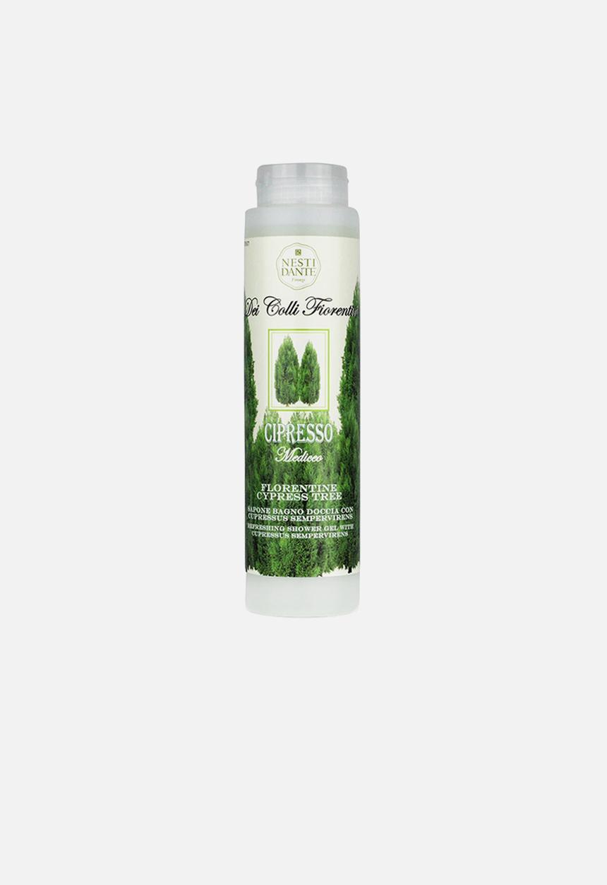 NESTI DANTE - Dei Colli Fiorentini Cypress Tree Shower Gel