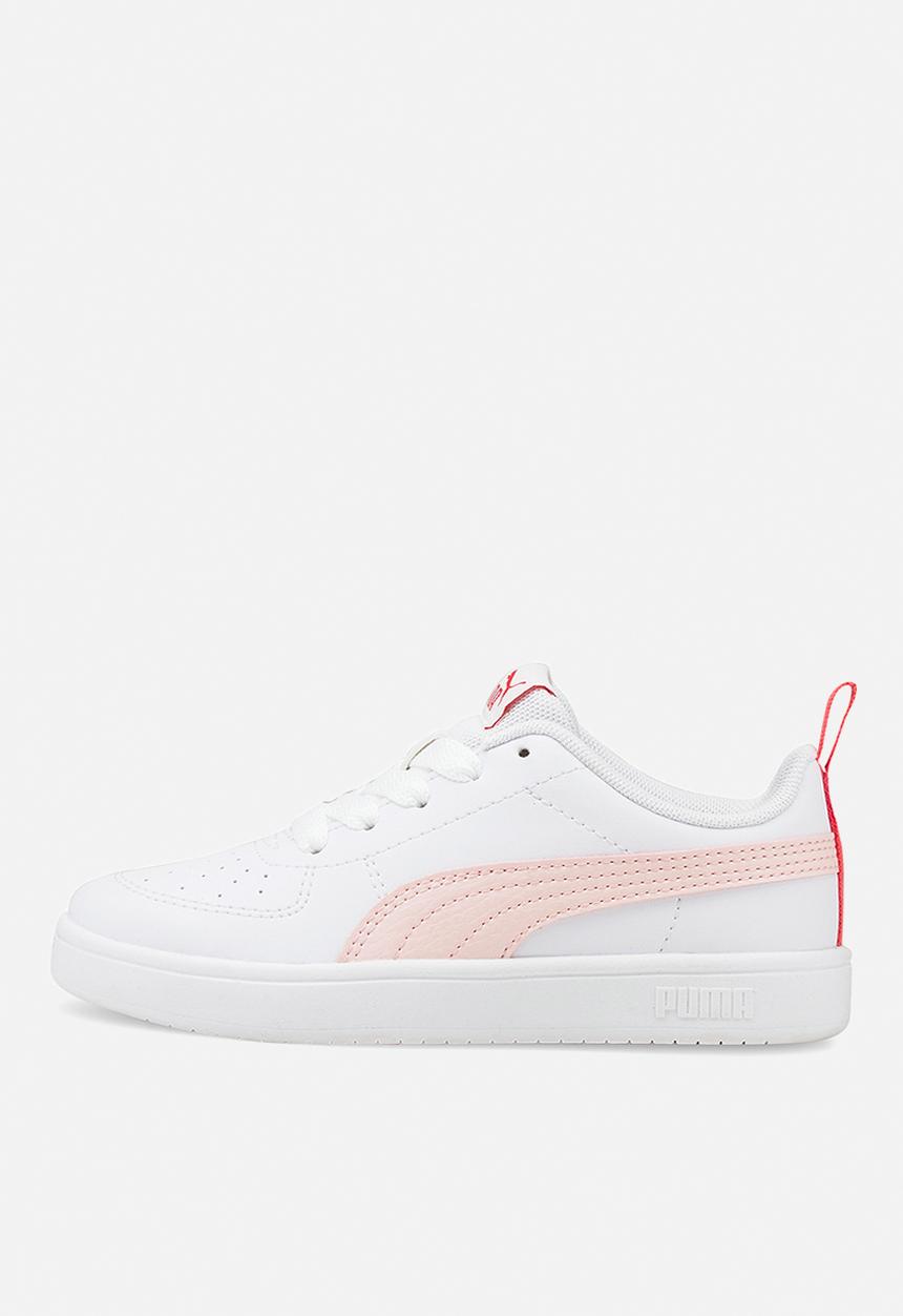 PUMA - Puma rickie ps - lotus-puma white-paradise pink