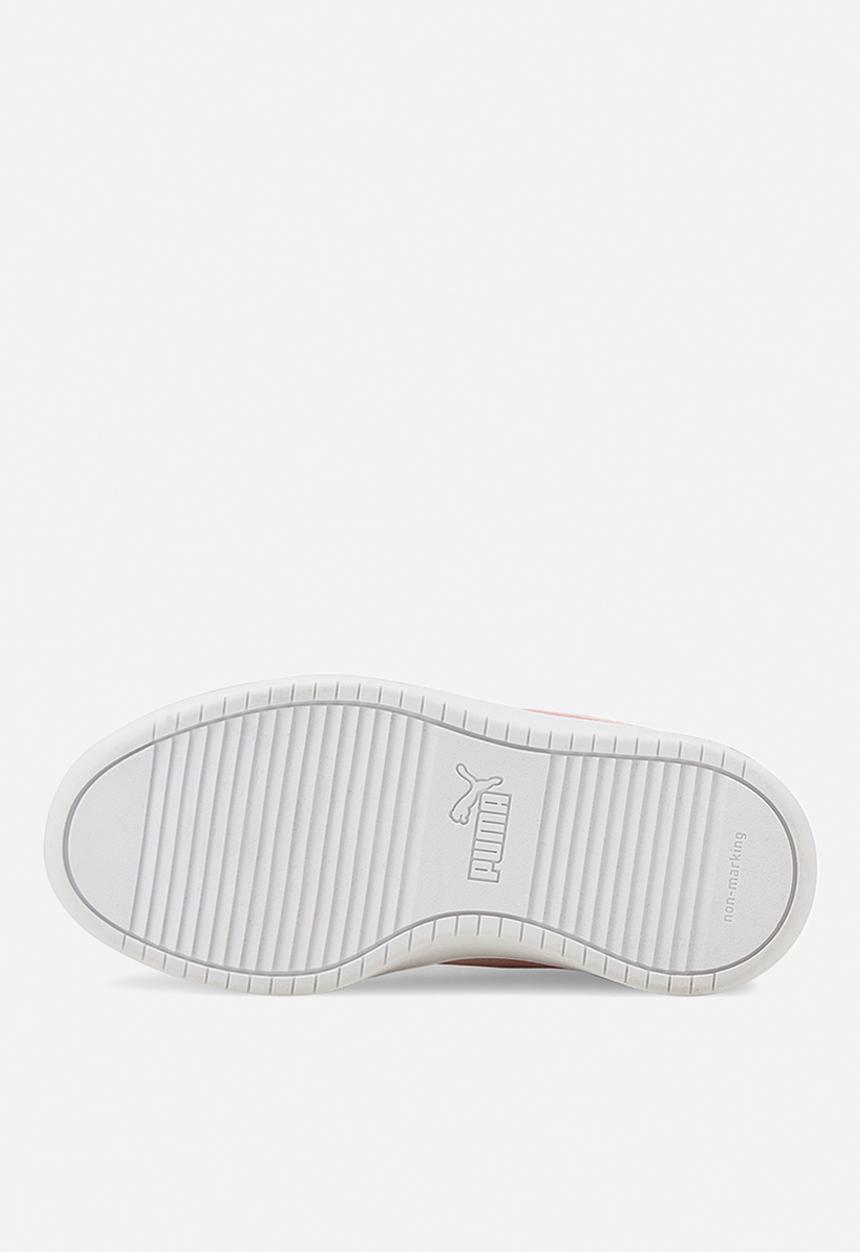PUMA - Puma rickie ps - lotus-puma white-paradise pink