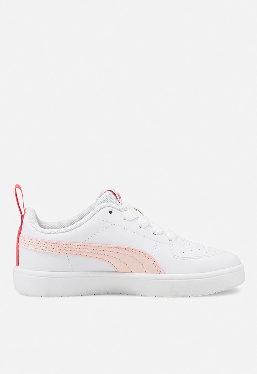 PUMA - Puma rickie ps - lotus-puma white-paradise pink