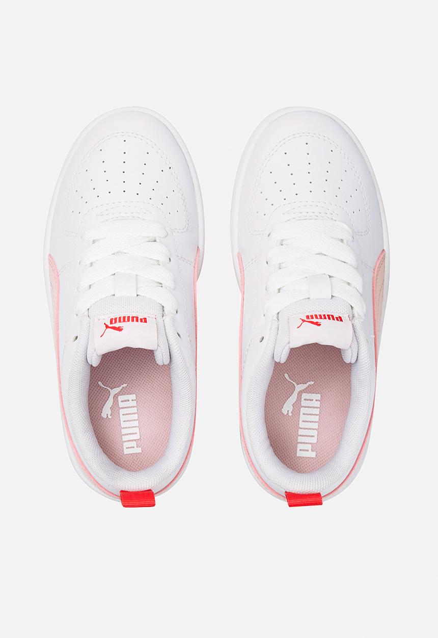 PUMA - Puma rickie ps - lotus-puma white-paradise pink