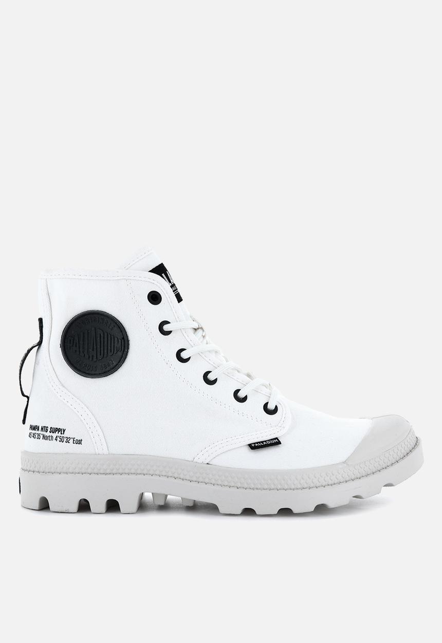 Palladium - Pampa hi htg supply - star white