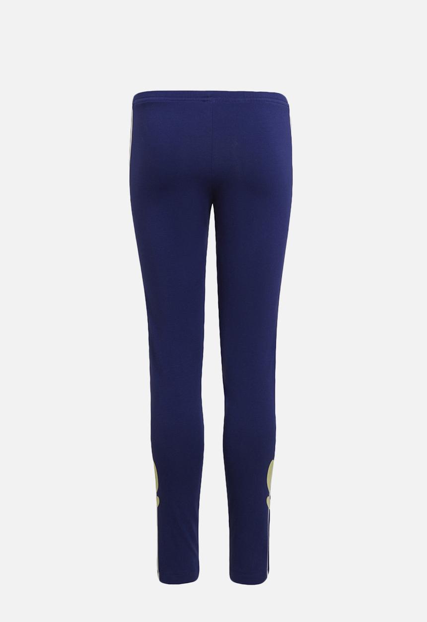 adidas Originals - Leggings - legacy indigo & white