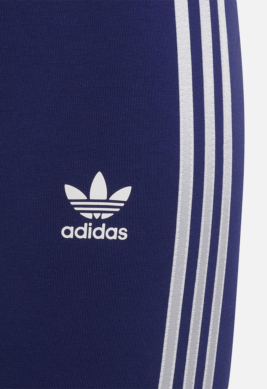 adidas Originals - Leggings - legacy indigo & white