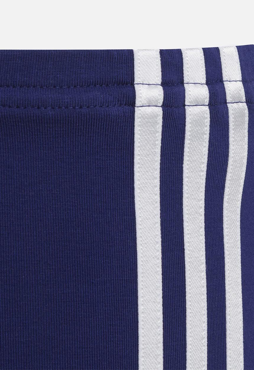 adidas Originals - Leggings - legacy indigo & white