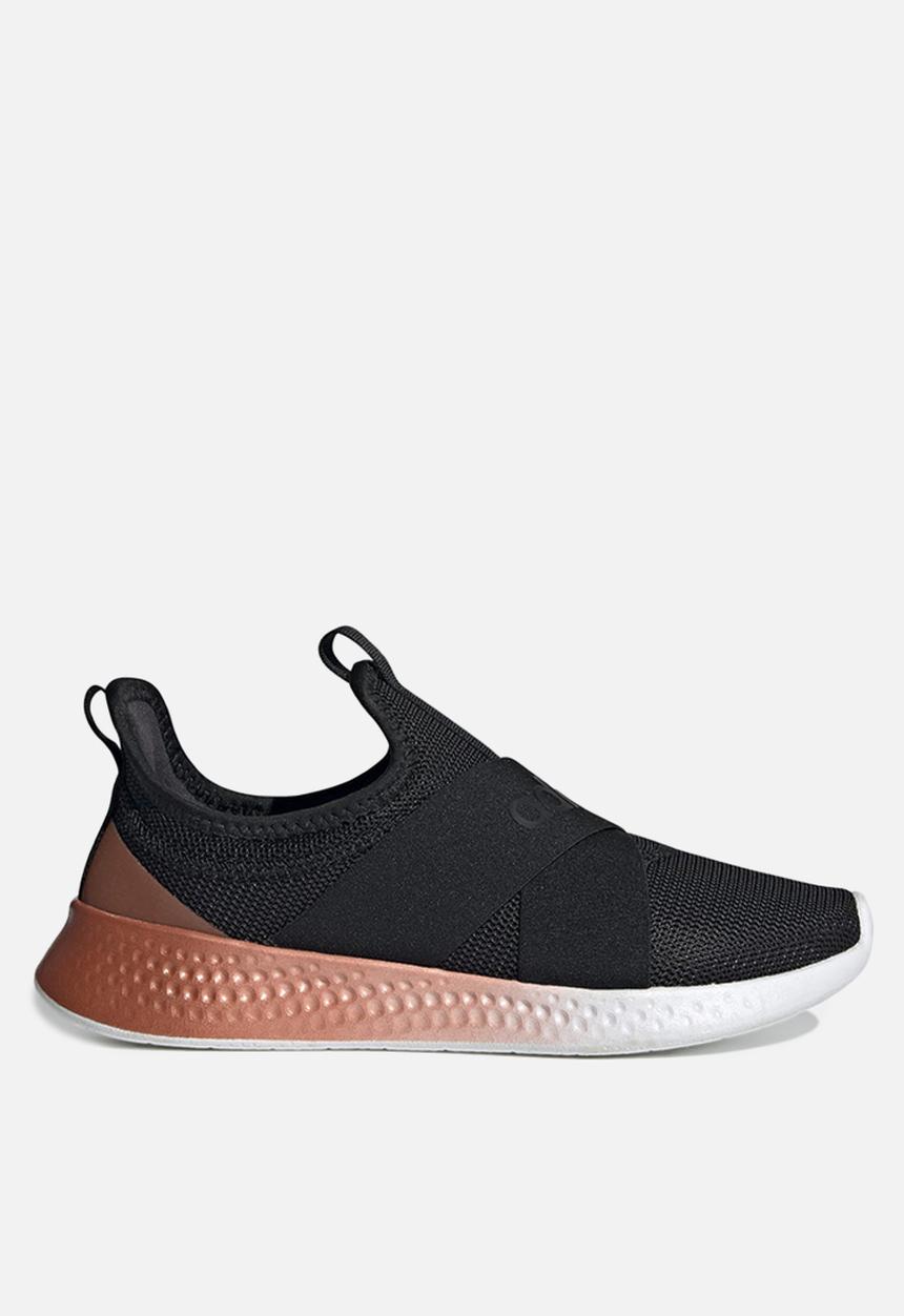 adidas Originals - Puremotion adapt - core black/core black/magic earth met