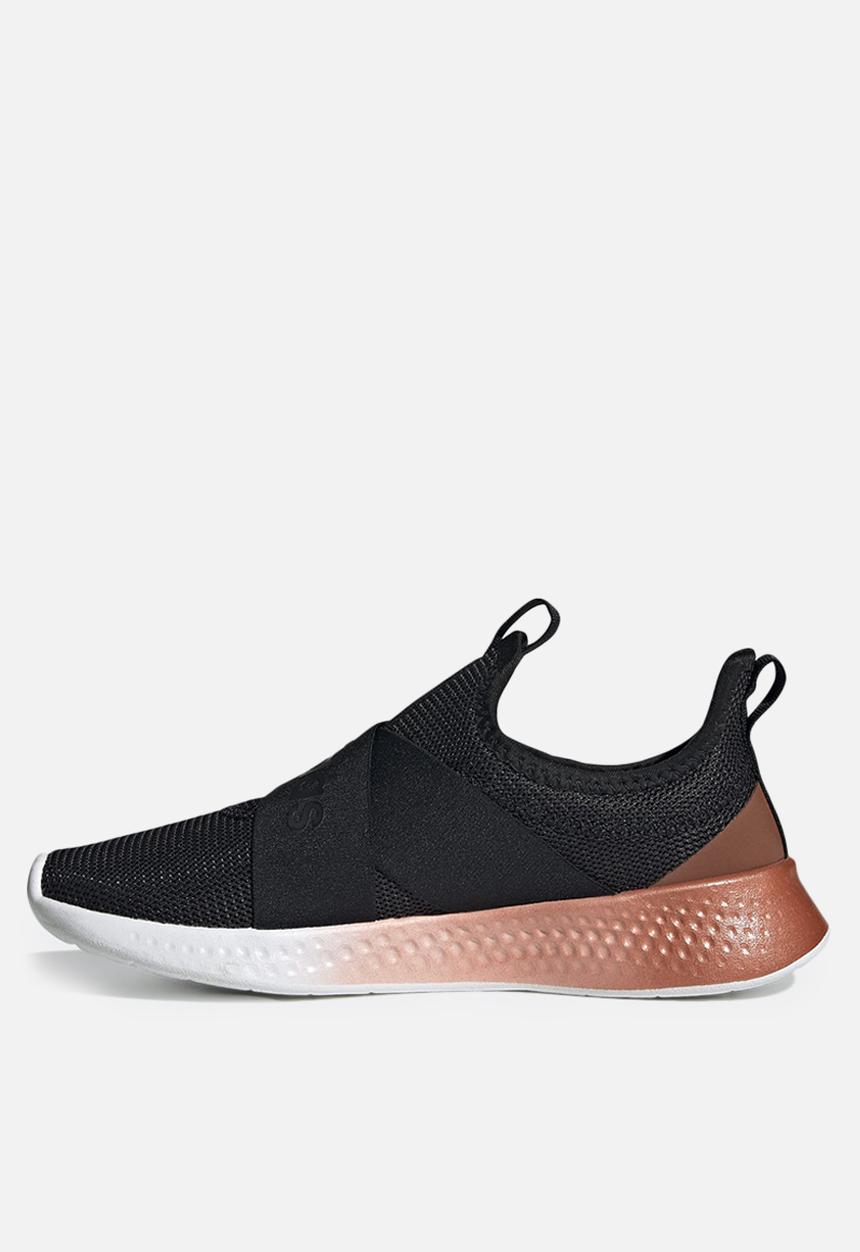 adidas Originals - Puremotion adapt - core black/core black/magic earth met
