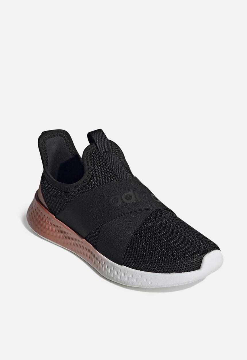adidas Originals - Puremotion adapt - core black/core black/magic earth met