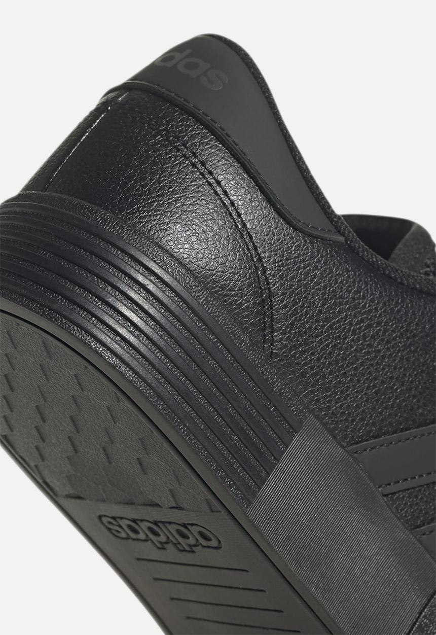 adidas Originals - Court bold - core black/core black/grey six