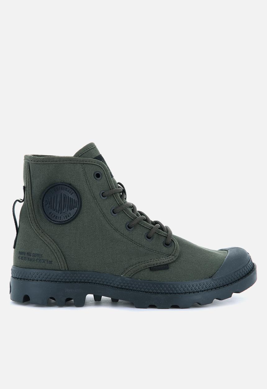 Palladium - Pampa hi htg supply - olive night