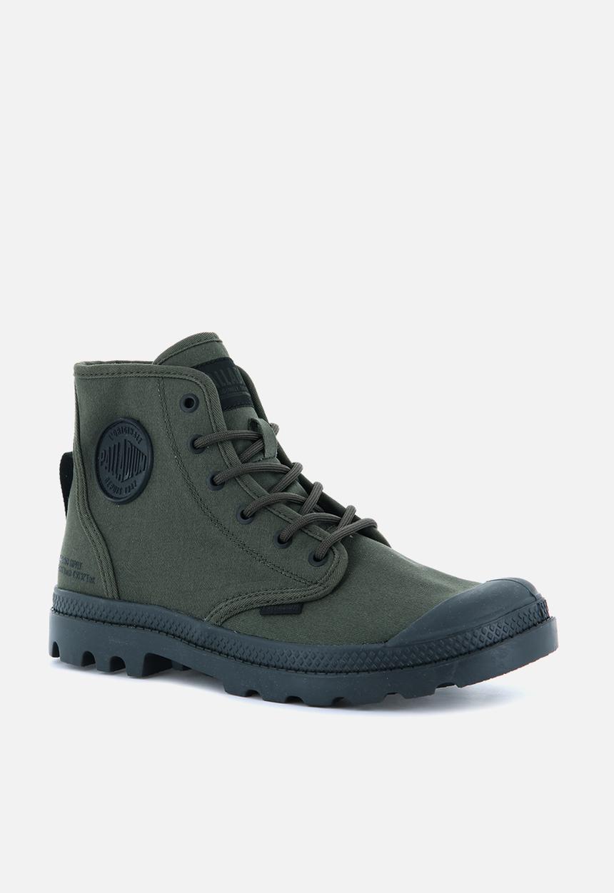 Palladium - Pampa hi htg supply - olive night
