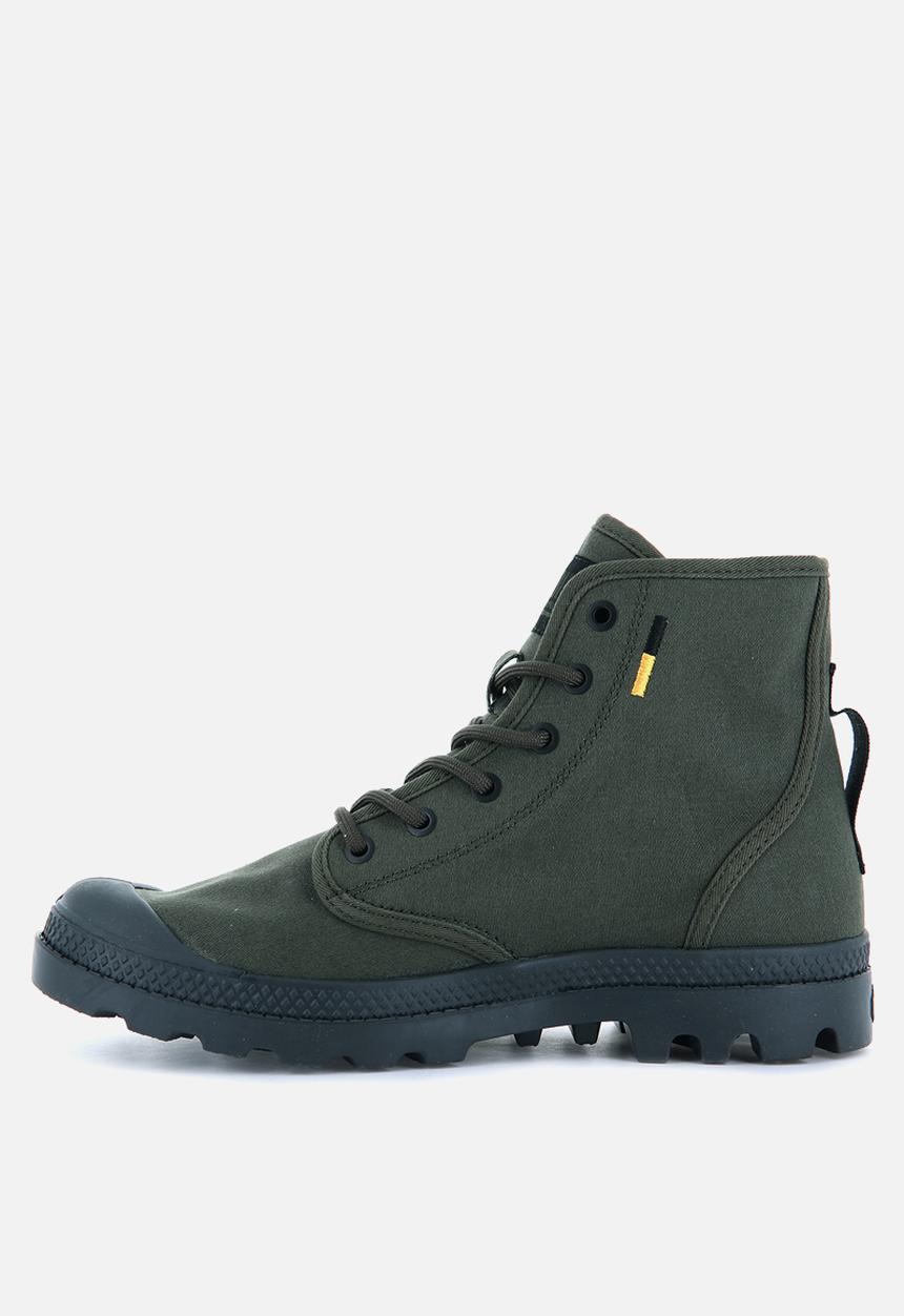 Palladium - Pampa hi htg supply - olive night