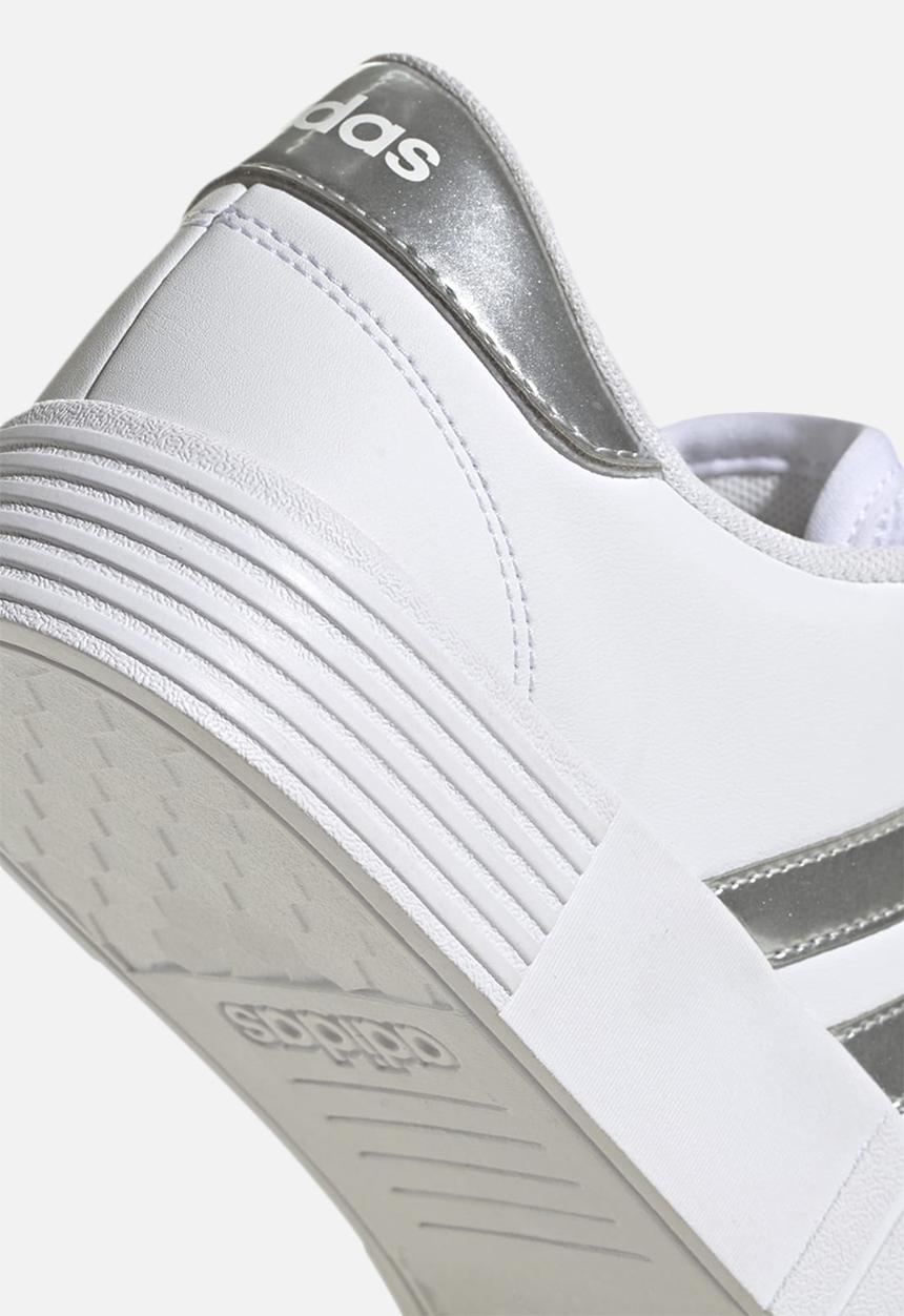 adidas Originals - Court bold - ftwr white/silver met./ftwr white