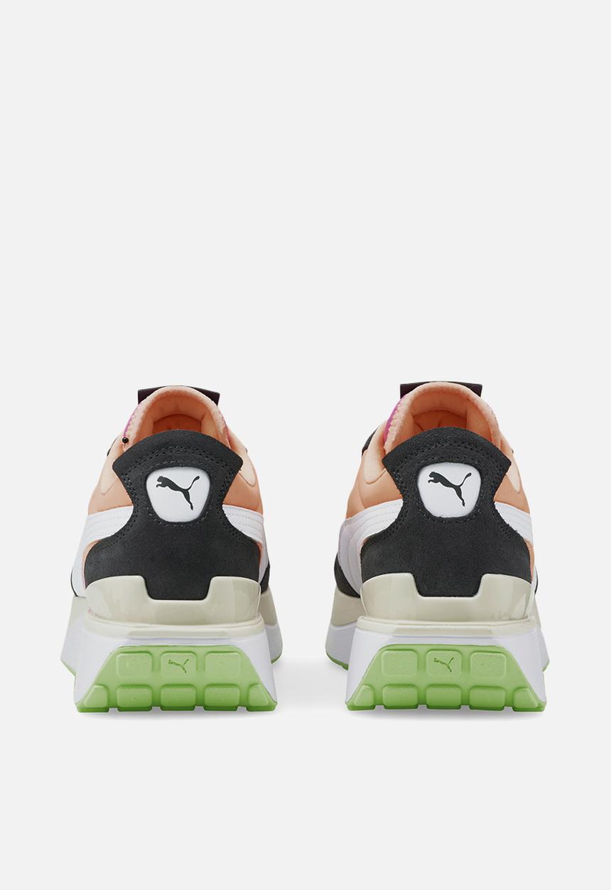 PUMA - Cruise rider silk road - fizzy melon-ebony