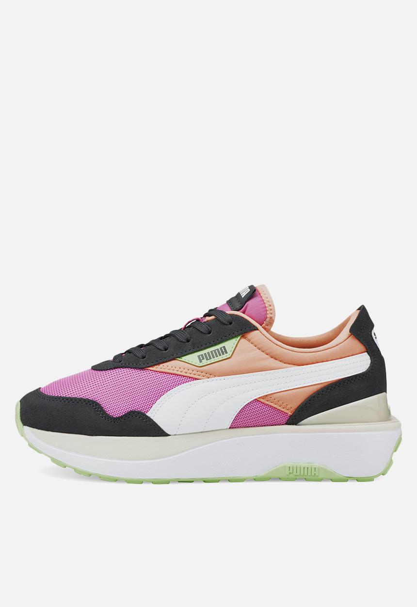PUMA - Cruise rider silk road - fizzy melon-ebony