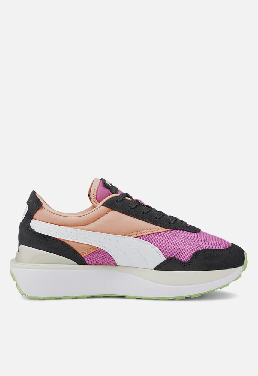 PUMA - Cruise rider silk road - fizzy melon-ebony