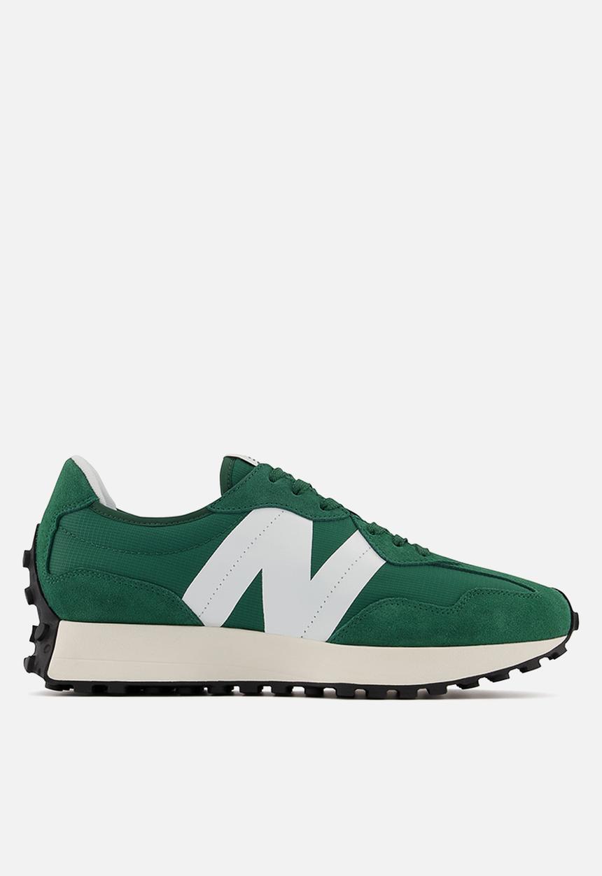 New Balance  - 327 v1 - team forest green (334)