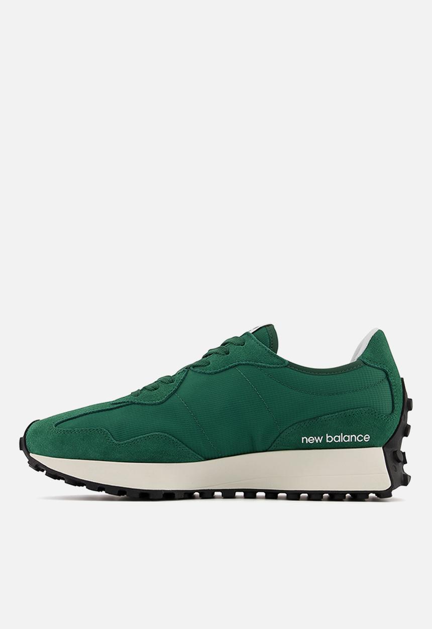 New Balance  - 327 v1 - team forest green (334)