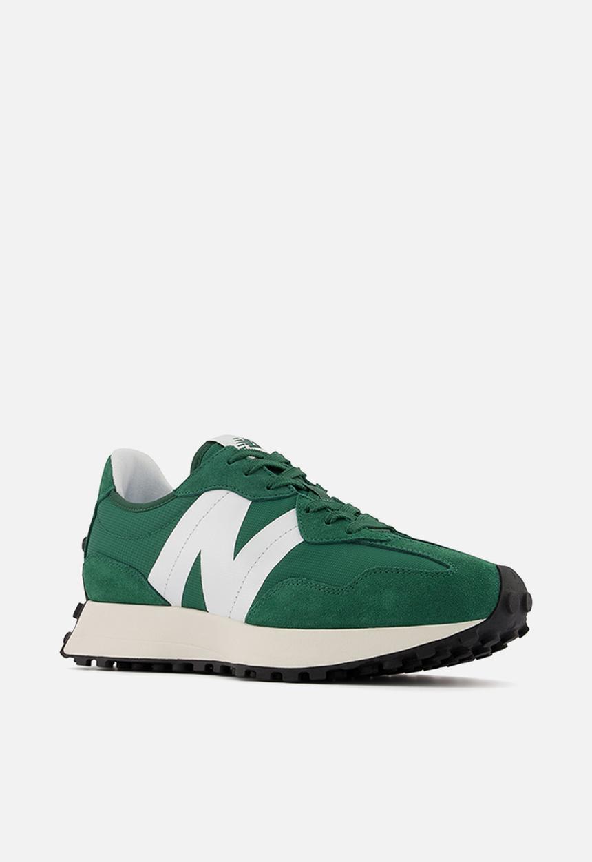 New Balance  - 327 v1 - team forest green (334)