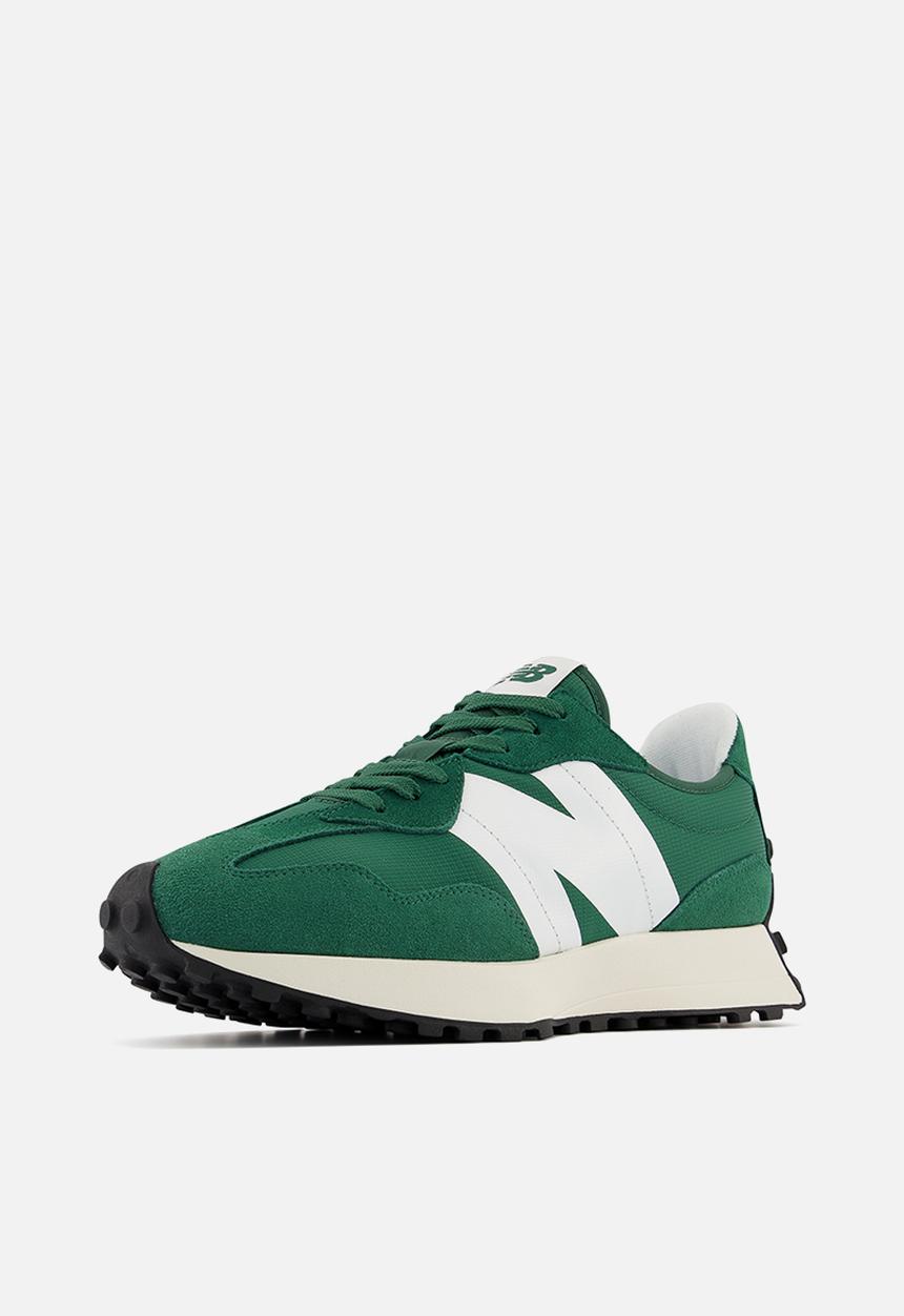 New Balance  - 327 v1 - team forest green (334)