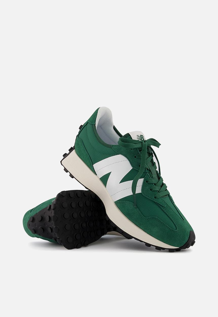 New Balance  - 327 v1 - team forest green (334)