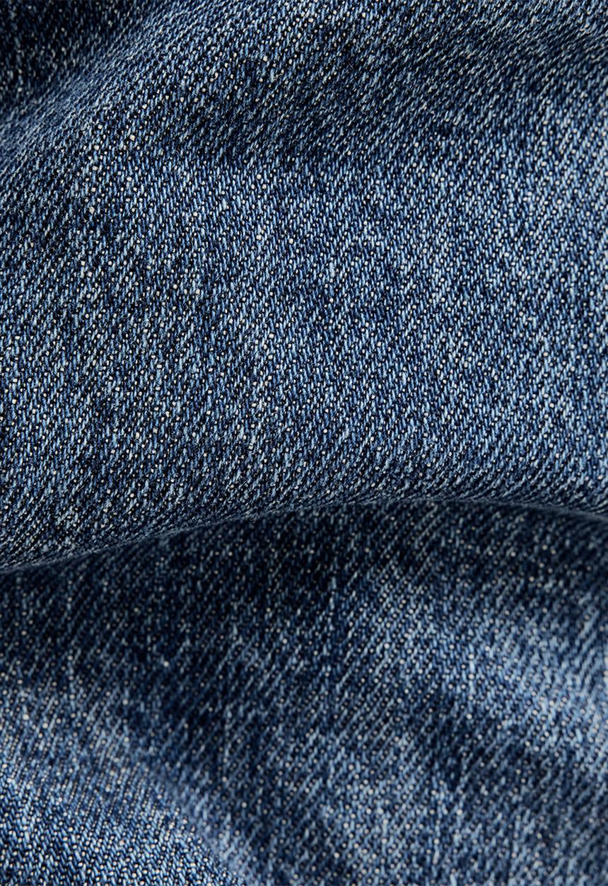 G-STAR - 3301 slim - faded santorini
