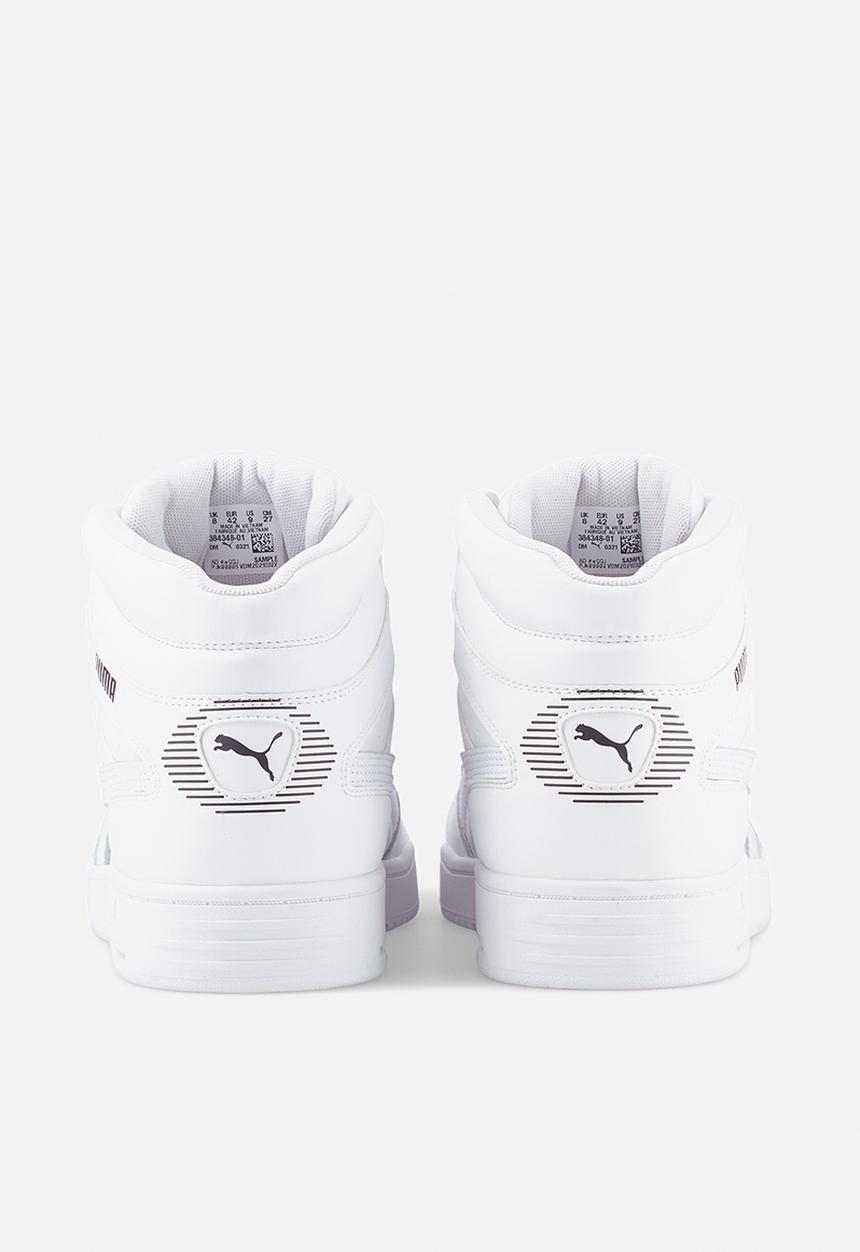 PUMA - Slipstream mid - puma white-puma black