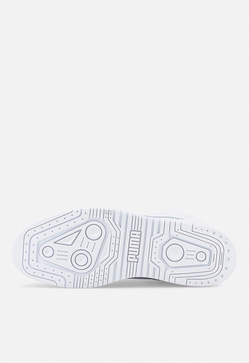 PUMA - Slipstream mid - puma white-puma black