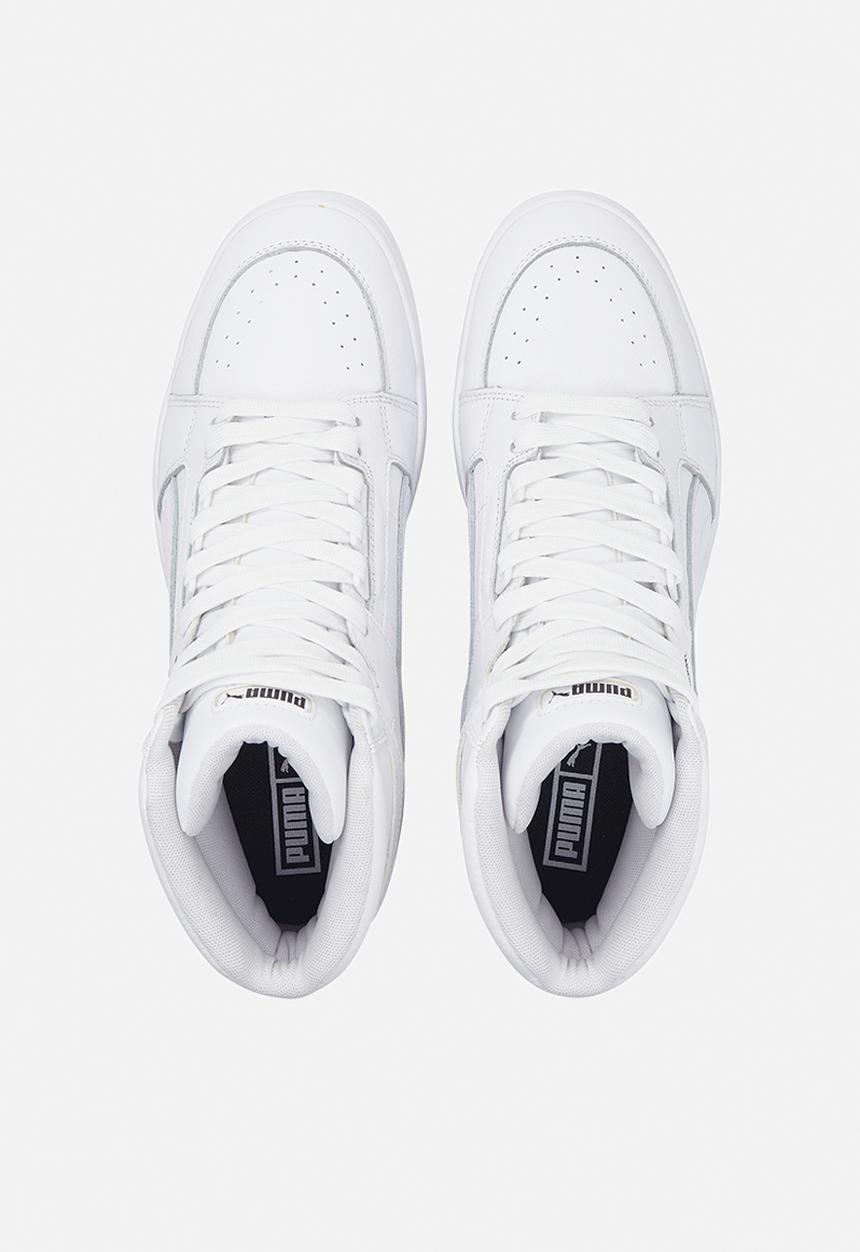 PUMA - Slipstream mid - puma white-puma black