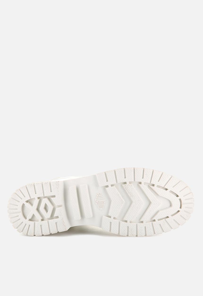 Palladium - Sp20 hi sport - star white