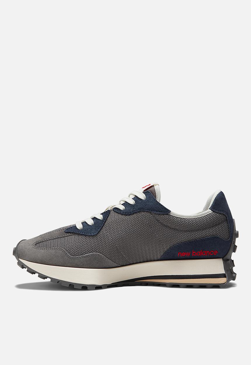 New Balance  - 327 v1 - made draft - grey