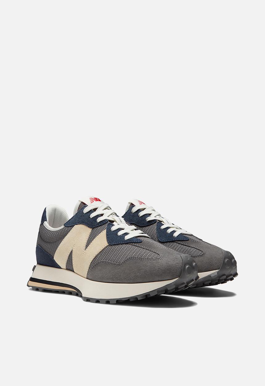 New Balance  - 327 v1 - made draft - grey