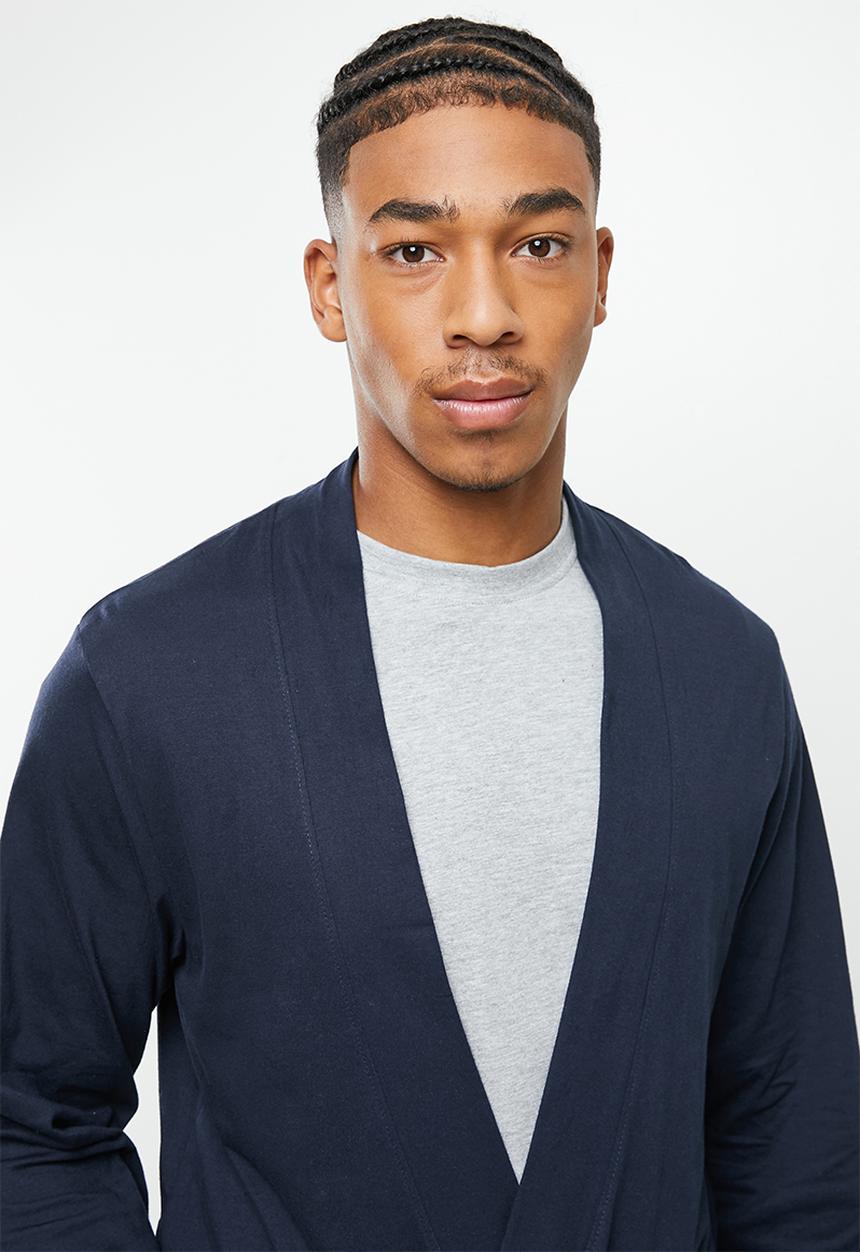 Brave Soul - Mdg-505jerseyn - navy