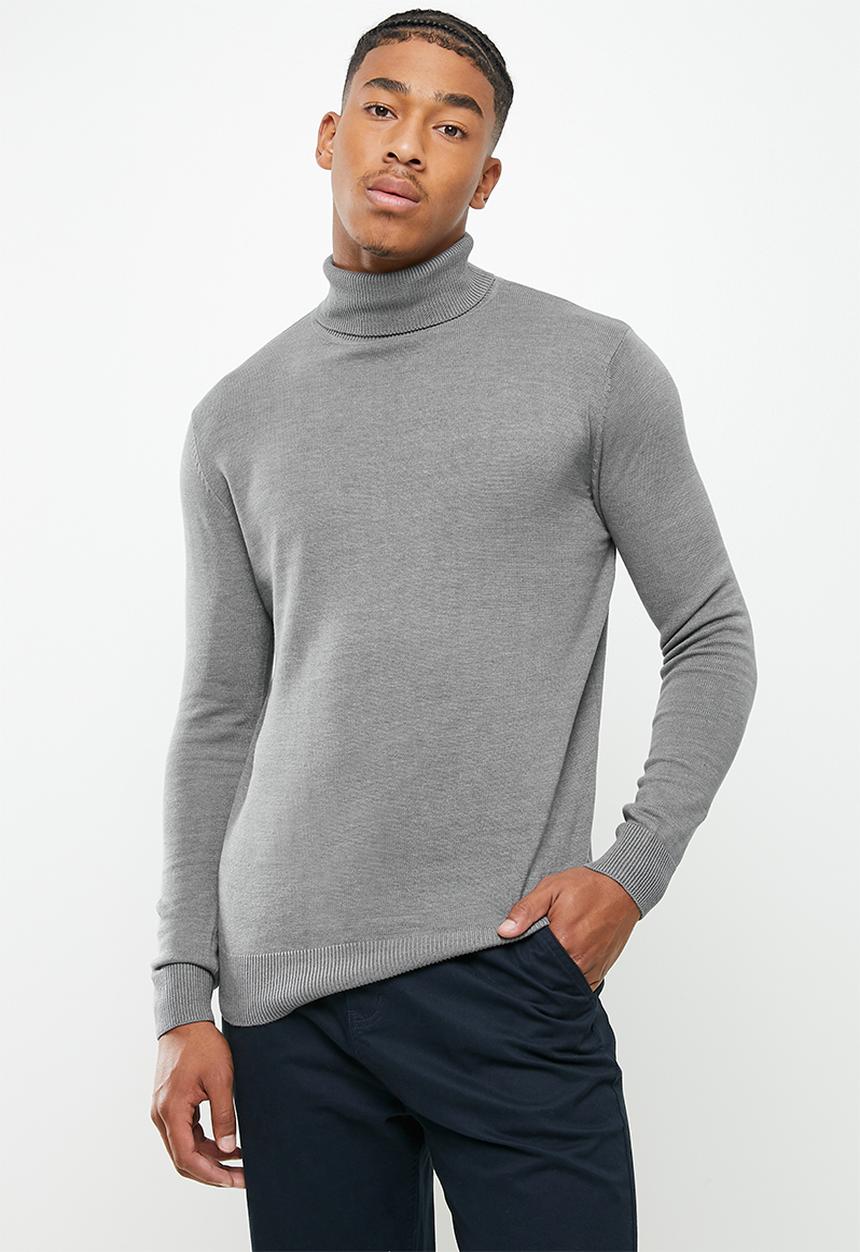 Brave Soul - Mk-230humeh - grey melange