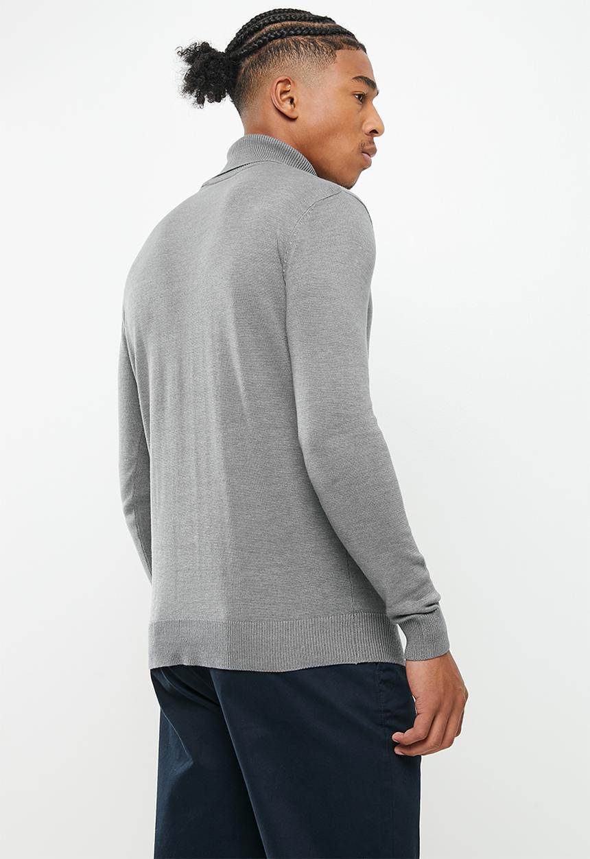 Brave Soul - Mk-230humeh - grey melange