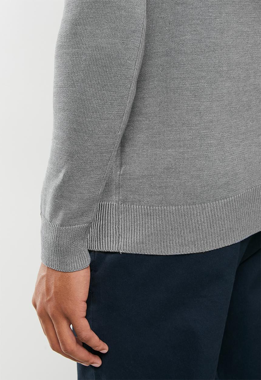 Brave Soul - Mk-230humeh - grey melange