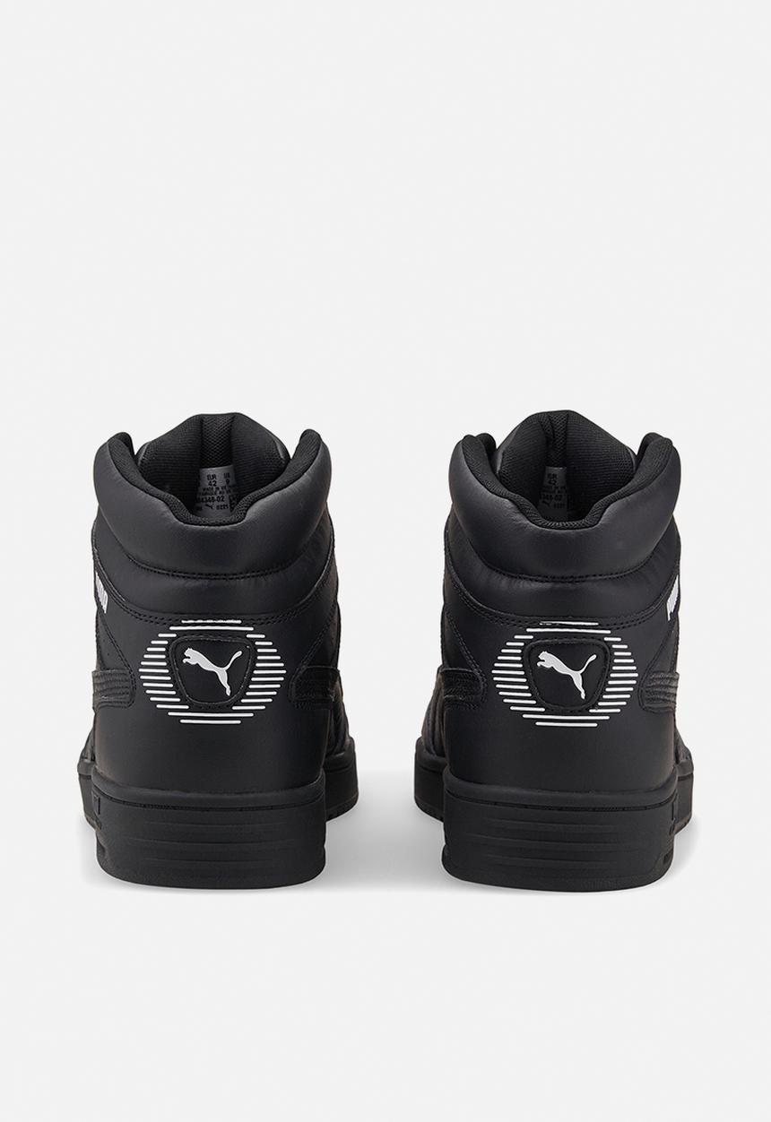 PUMA - Slipstream mid - puma black-puma white