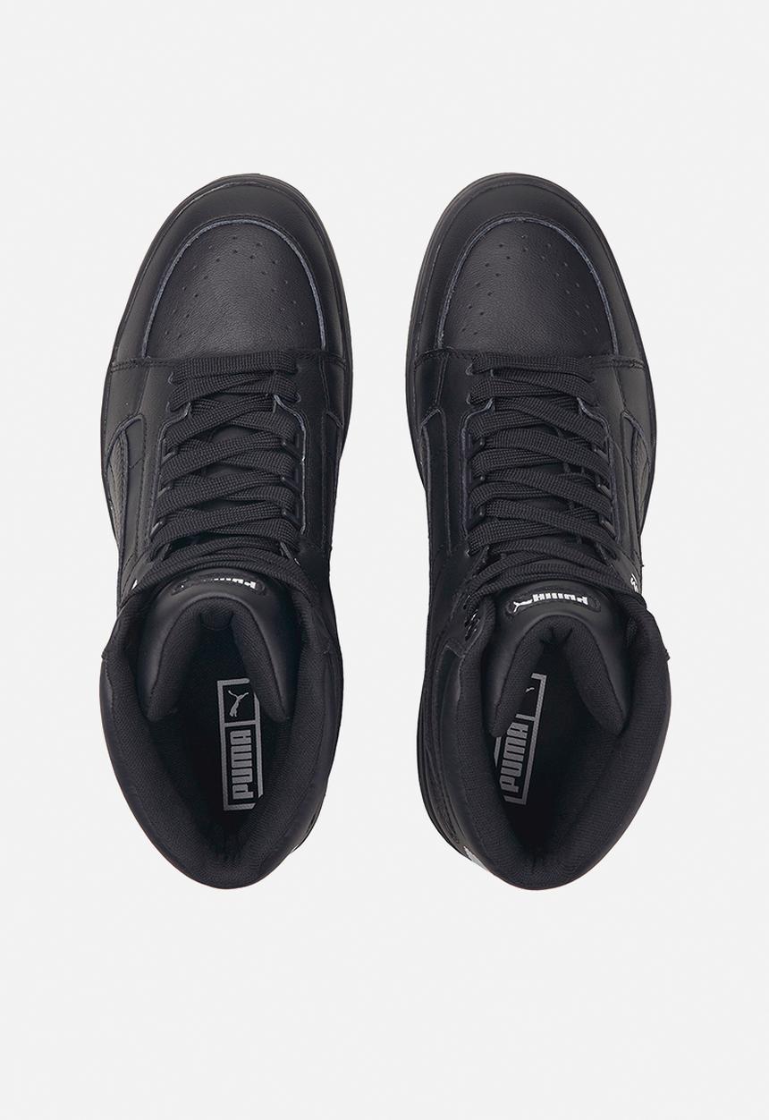 PUMA - Slipstream mid - puma black-puma white