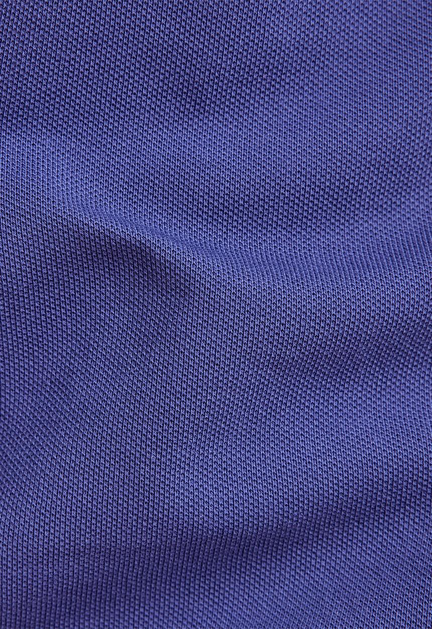 G-STAR - Dunda slim polo short sleeve - ballpen blue