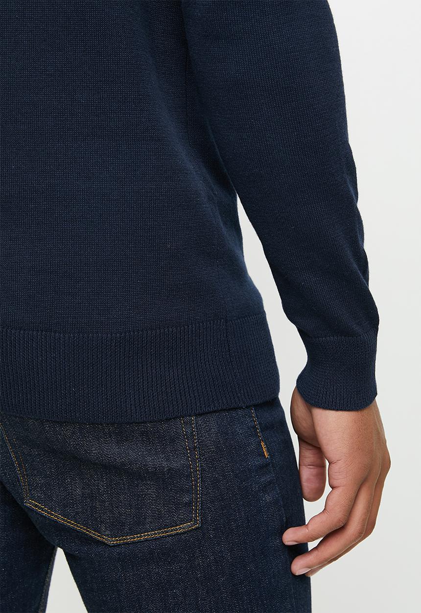 Brave Soul - Mk-230humej - navy