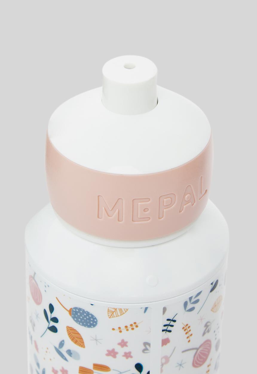 Mepal - Campus pop-up water bottle 400ml - spring flowers
