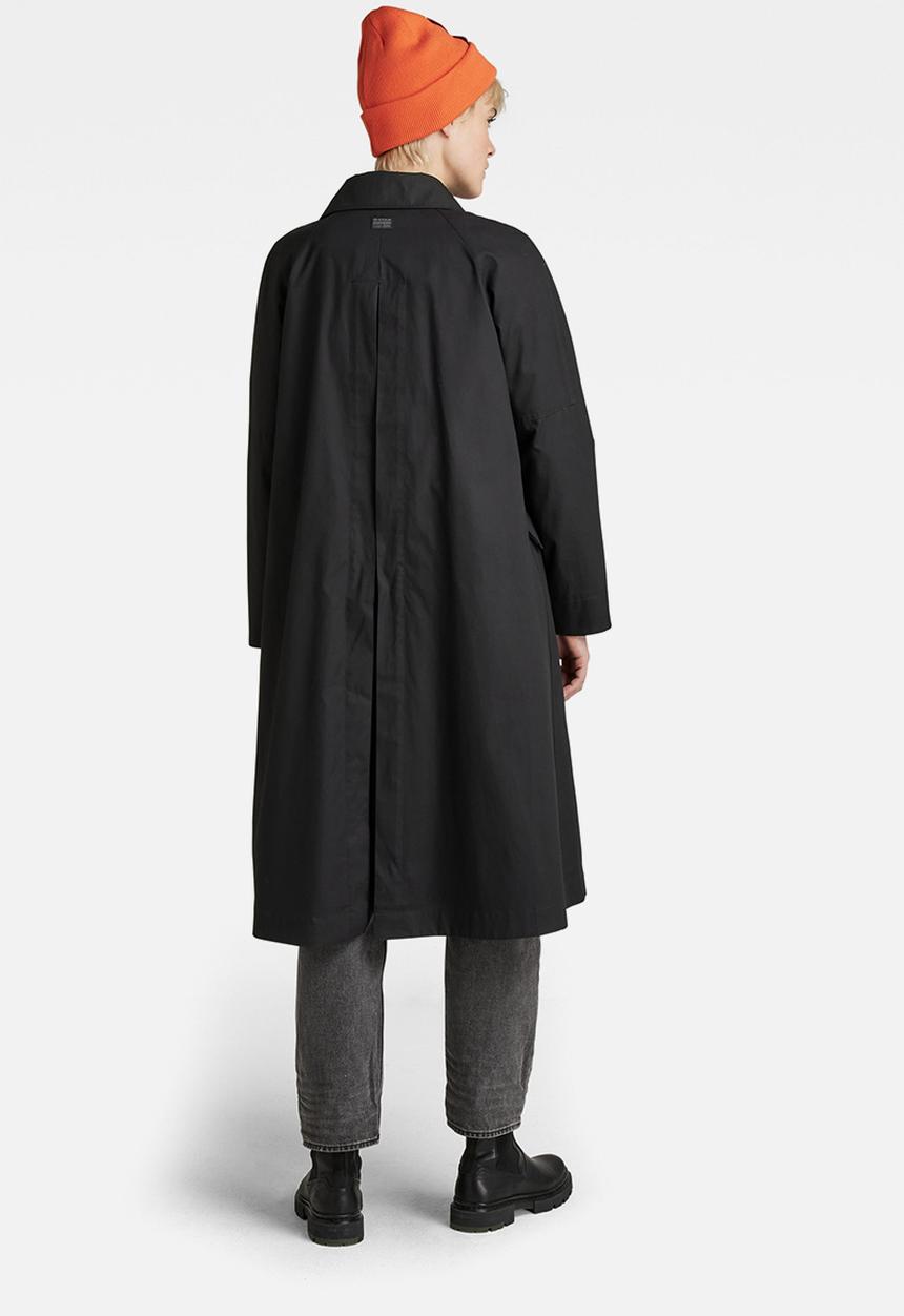 G-STAR - Rider trench - black