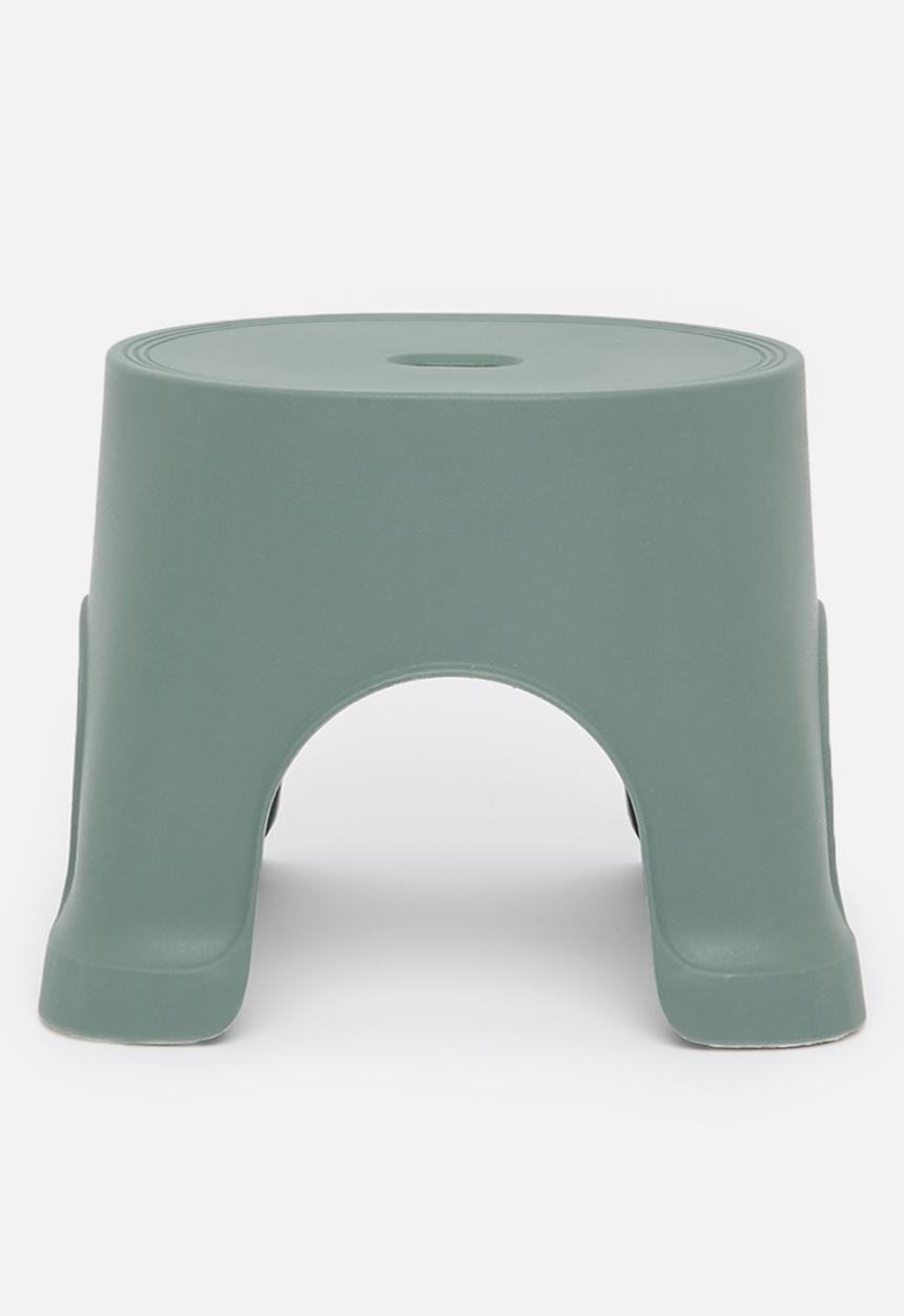 Sixth Floor - Step up stool - green