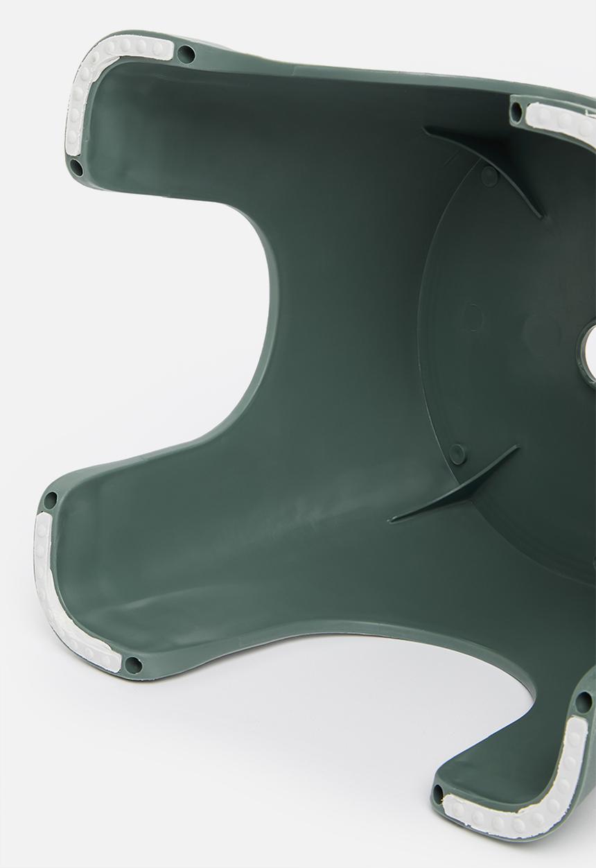 Sixth Floor - Step up stool - green