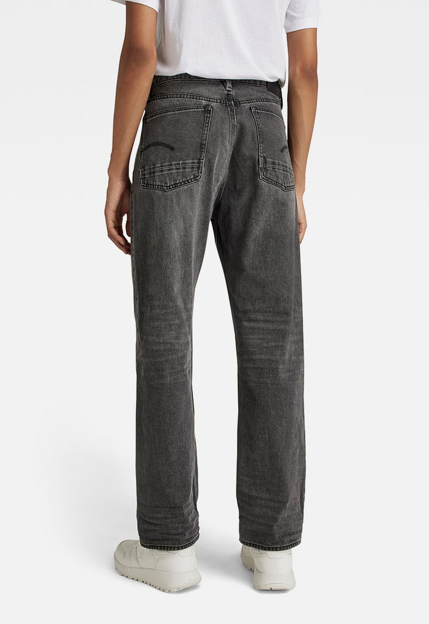 G-STAR - Type 89 real boyfriend jeans - worn in tin