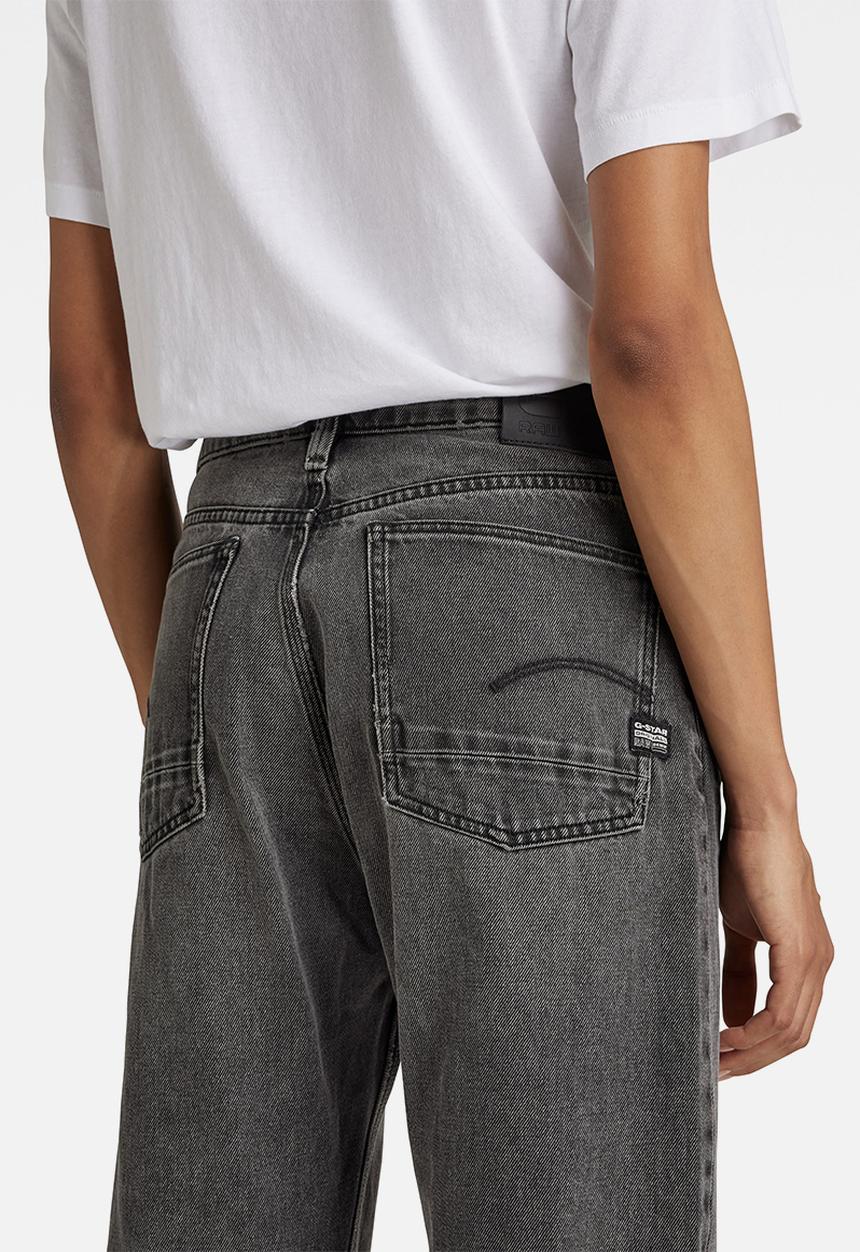 G-STAR - Type 89 real boyfriend jeans - worn in tin