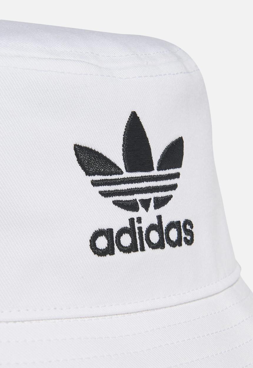 adidas Originals - Bucket hat ac - white